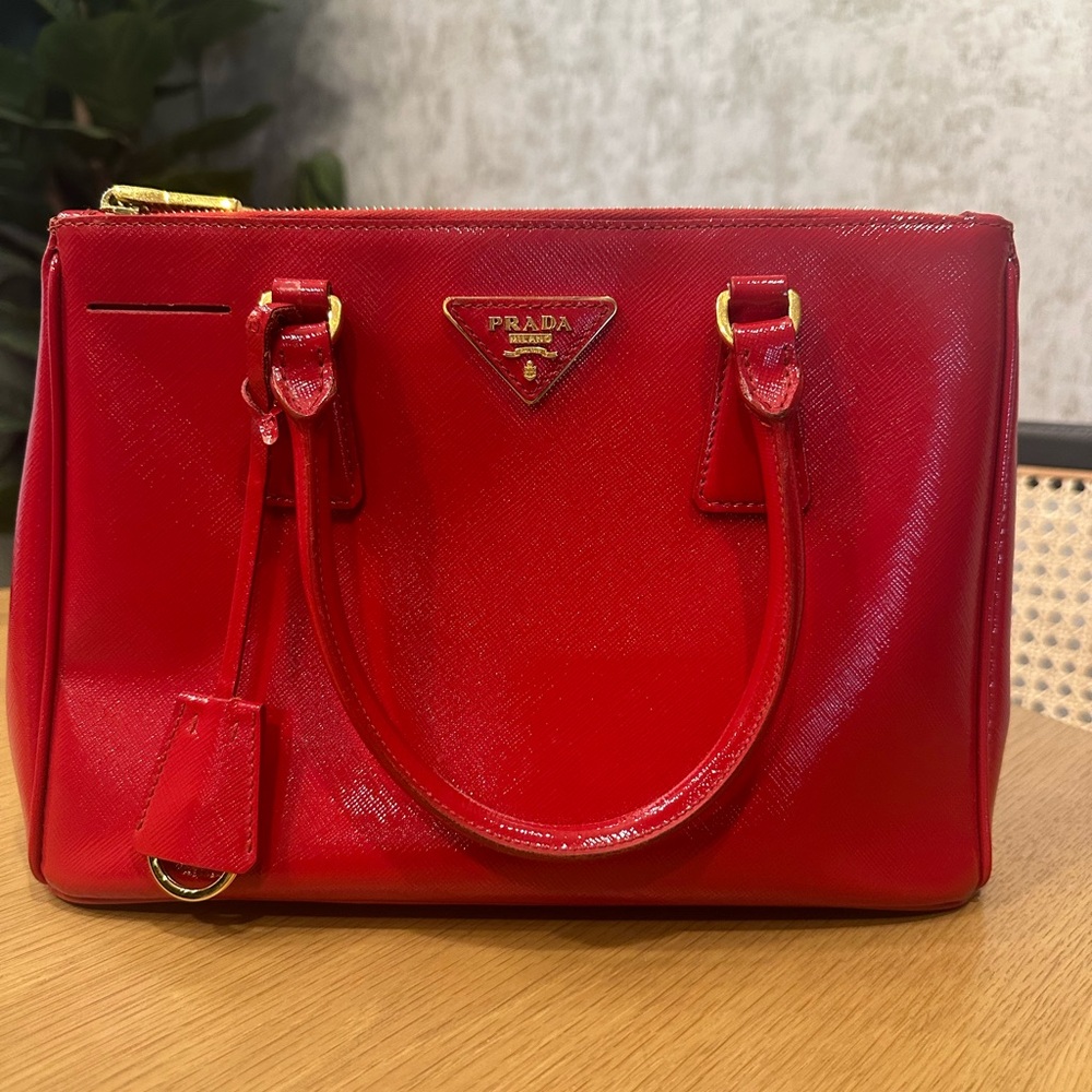 Great find Auth Prada
